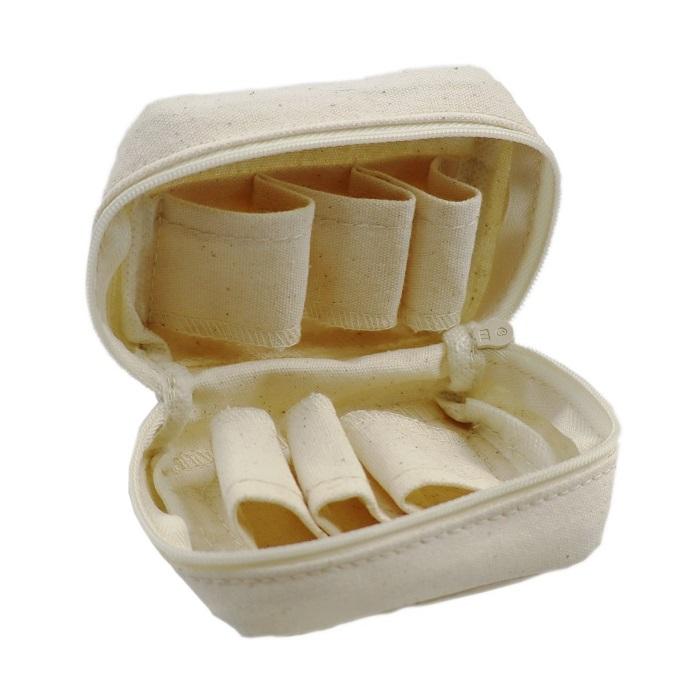 Trousse de rangement pour 6 huiles essentielles