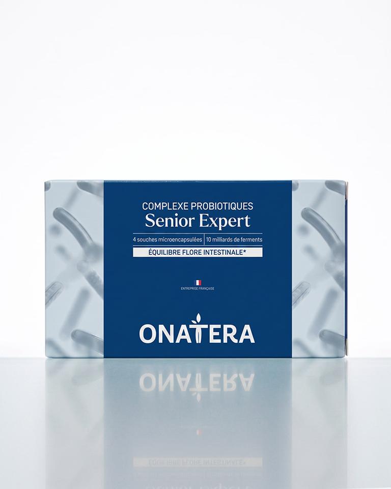 Complexe Probiotiques Senior expert