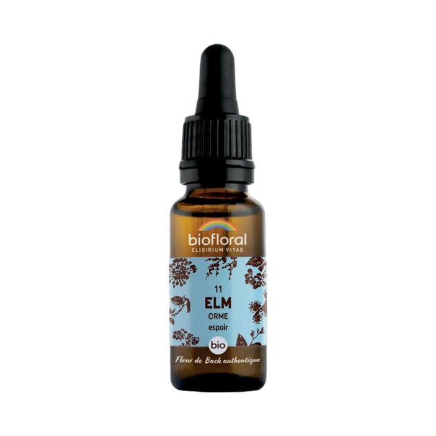 Fleur de Bach Elm N°11 Bio