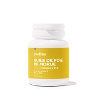 Huile de foie de morue