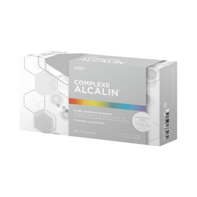 Complexe alcalin