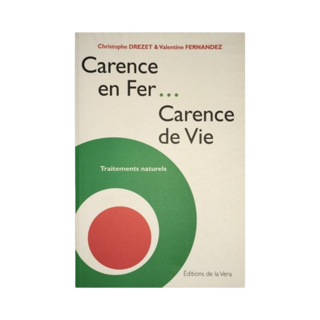 Carence en fer... Carence de vie