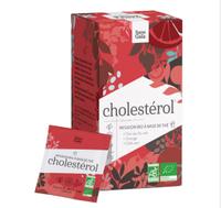 Tisane Cholestérol Bio