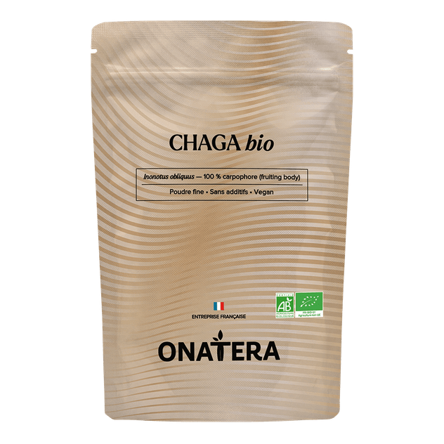 Chaga bio