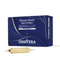 Plasma marin (eau de mer) hypertonique procédé Quinton