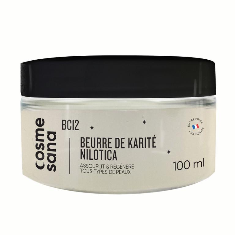 Beurre de Karité Nilotica