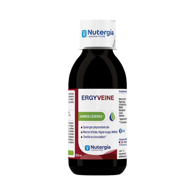 Ergyveine