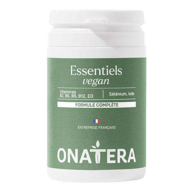 Essentiels vegan