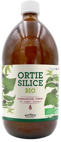 Ortie Silice Bio