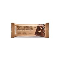 Barre protéinée chocolat noisette