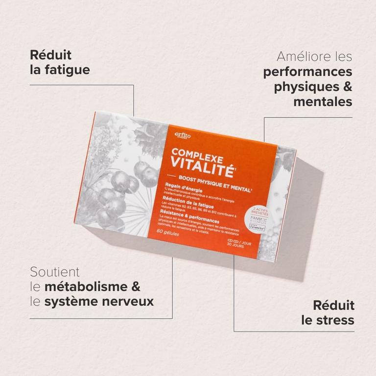 Complexe Vitalité