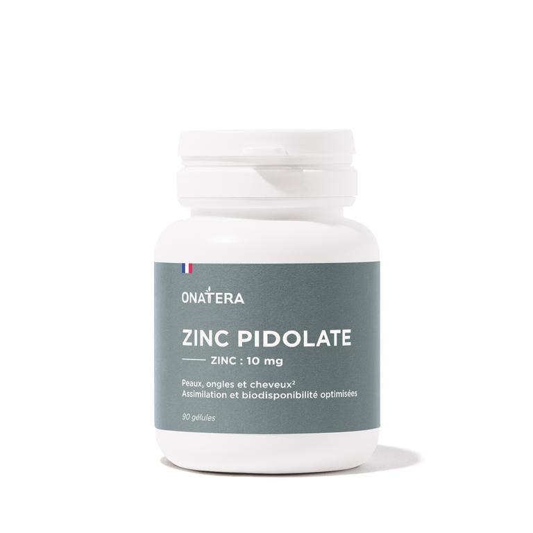 Zinc pidolate
