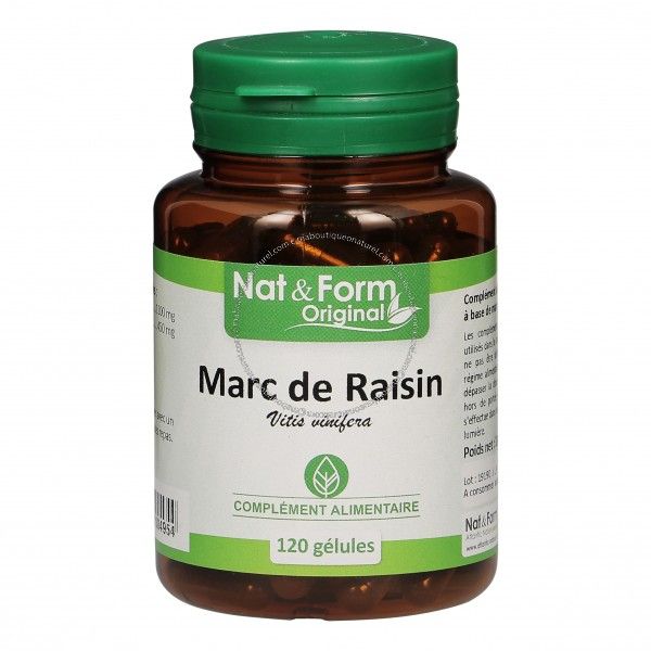 Marc de Raisin