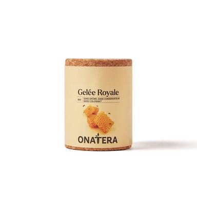 Gelée royale pure Bio