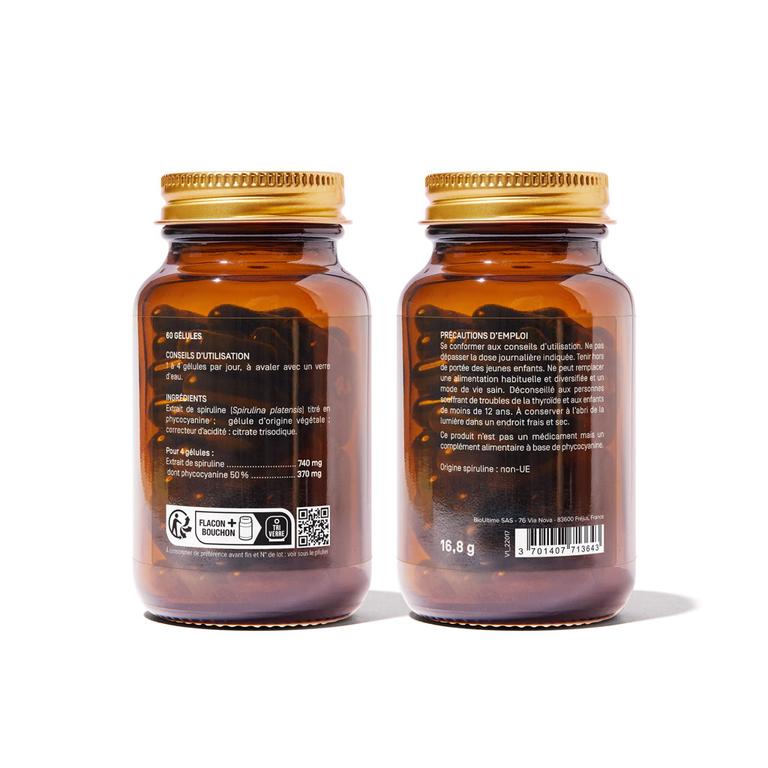 Phycocyanine 370mg