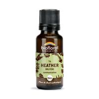 Fleur de Bach Heather n°14 granules Bio
