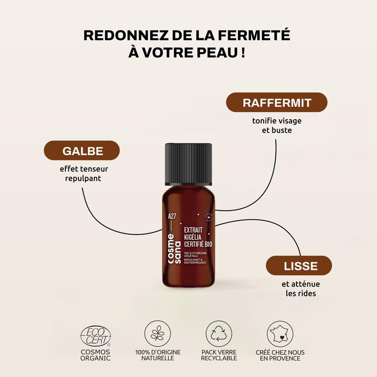 Extrait de Kigélia Bio