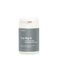 Calcium, magnésium, potassium