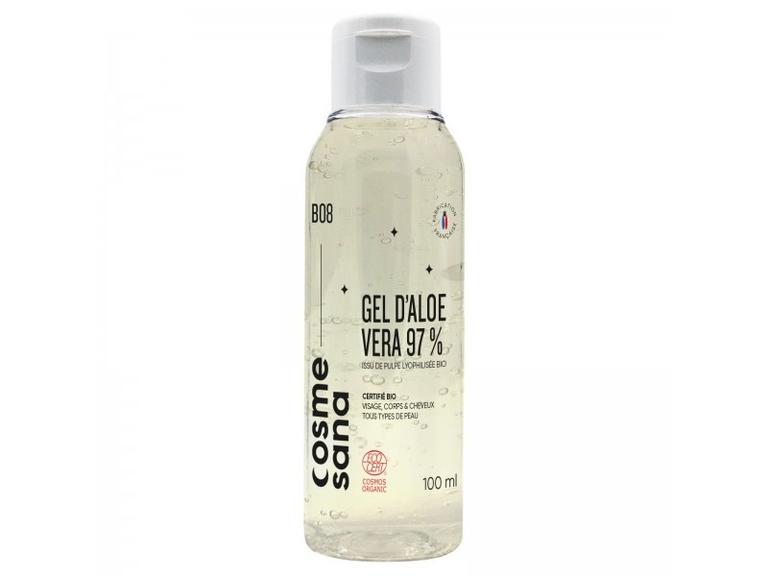 Gel d'Aloe Vera 97% Bio