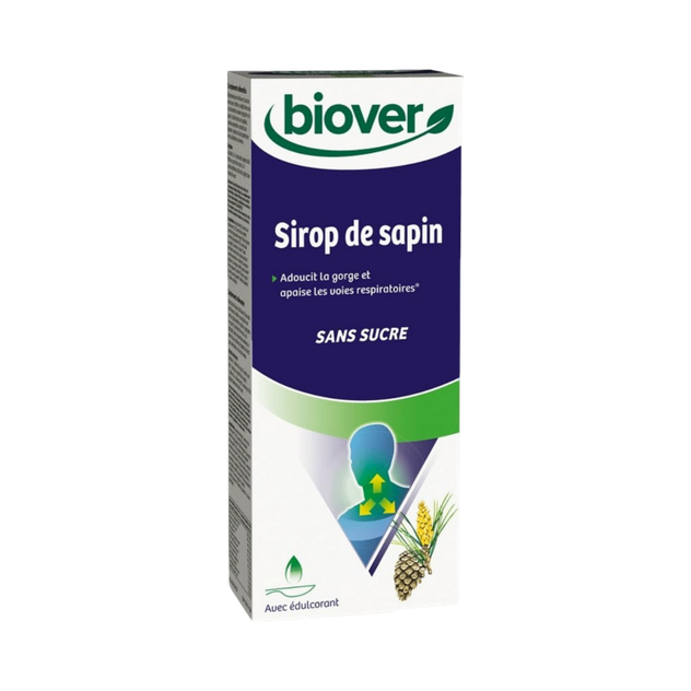 Sirop de Sapin Sans sucre