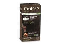 Coloration Nutricolor Delicato Rapid châtain foncé chocolat 2.9