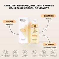 Mousse de Douche Dynamisante
