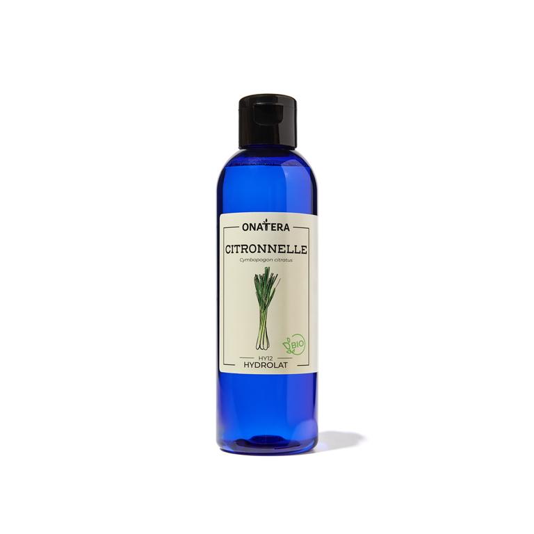 Hydrolat Citronnelle Bio