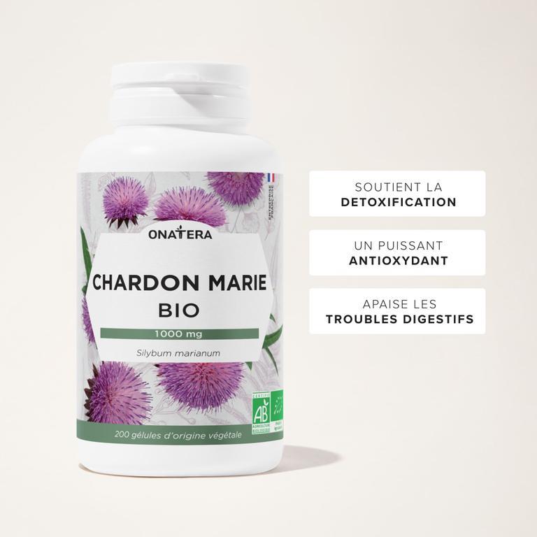 Chardon Marie Bio