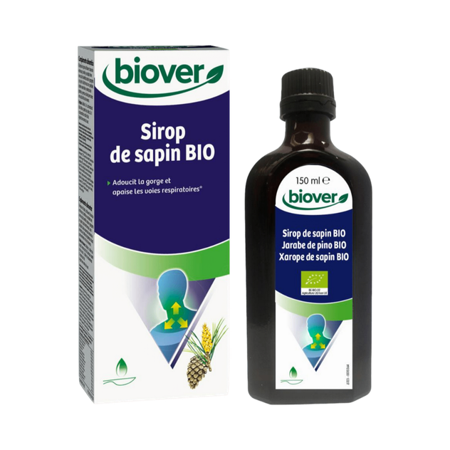 Sirop de Sapin Bio