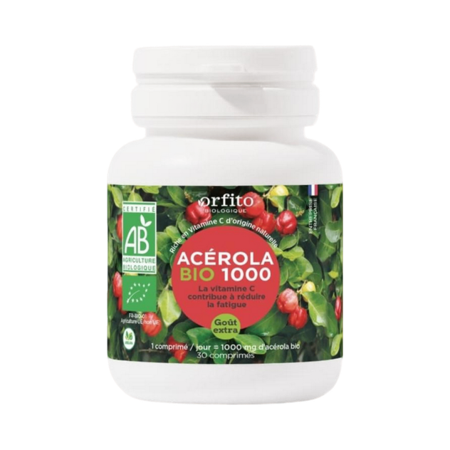 Acérola 1000 Bio