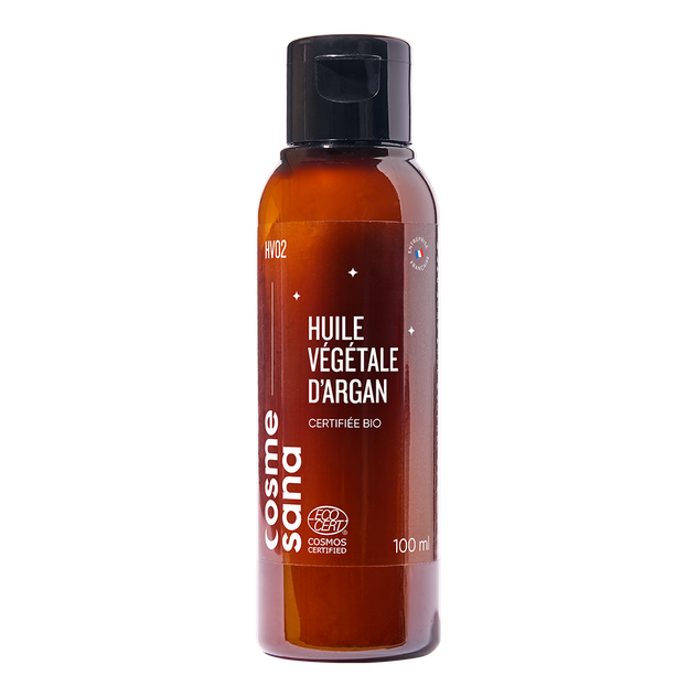 Huile Végétale d’Argan Bio