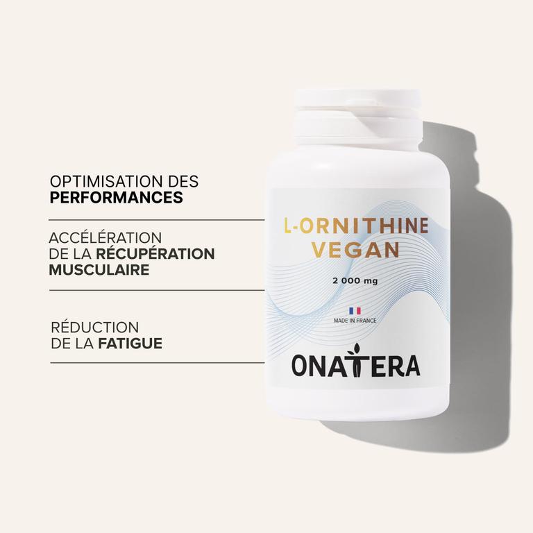 L-Ornithine Vegan