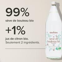 Sève de Bouleau Pure Bio