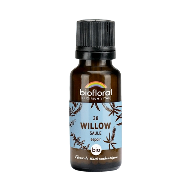 Fleur de Bach Willow n° 38 granules Bio