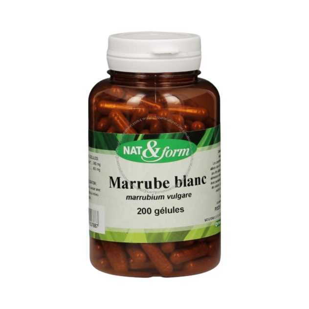 Marrube Blanc