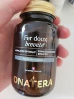 Fer Bisglycinate doux non constipant