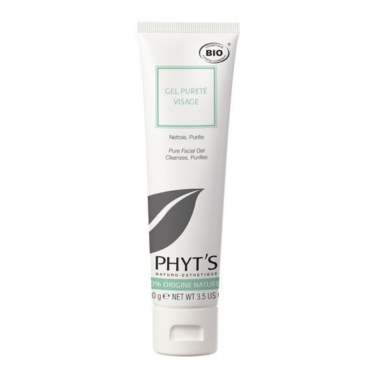 Gel pureté Visage Bio