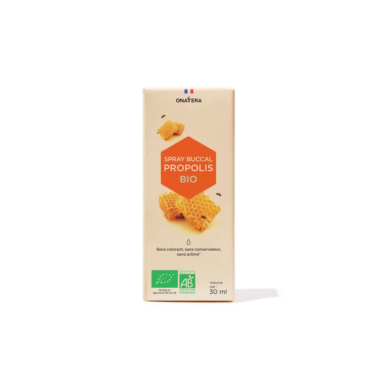 Spray Buccal Propolis Bio