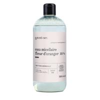 Eau Micellaire Tous Types de Peaux 10% Fleur d'Oranger Bio