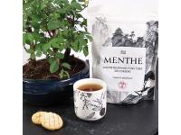 Thé vert à la Menthe Bio