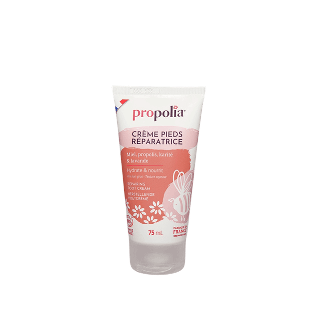 Crème Pieds Secs Bio