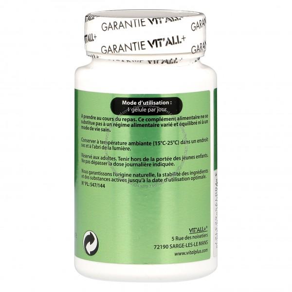 Vitex Gattilier Bio 200 mg