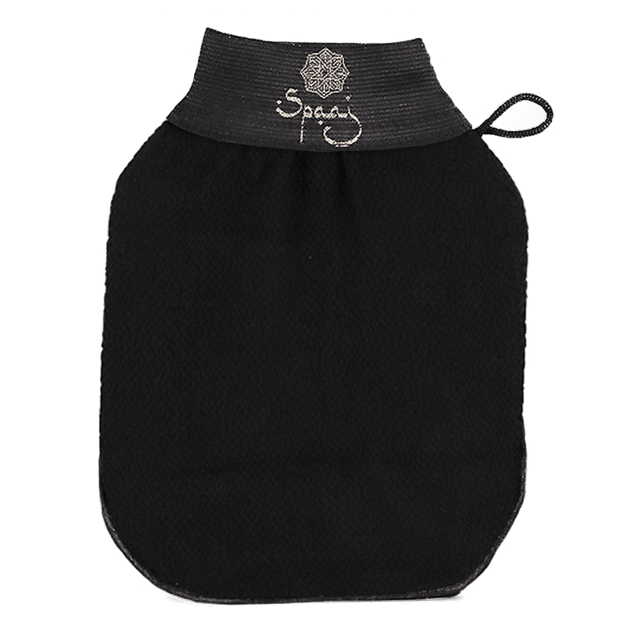 Gant de gommage Kessa - Toutes peaux