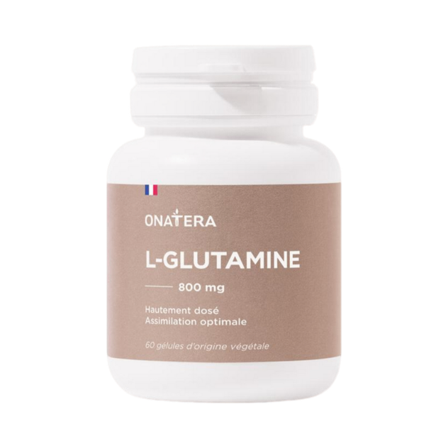 L-glutamine 800 mg