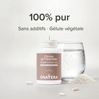 Citrate de Potassium