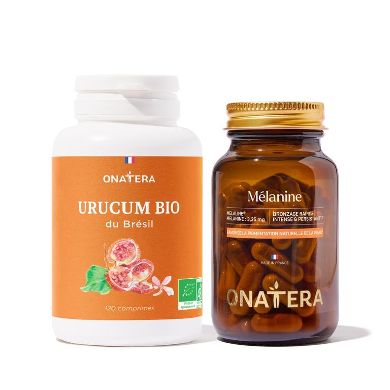 Pack Bronzage Ultime