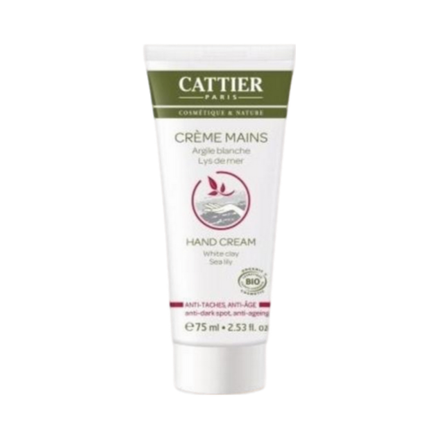 Crème mains anti-taches anti-âge Bio