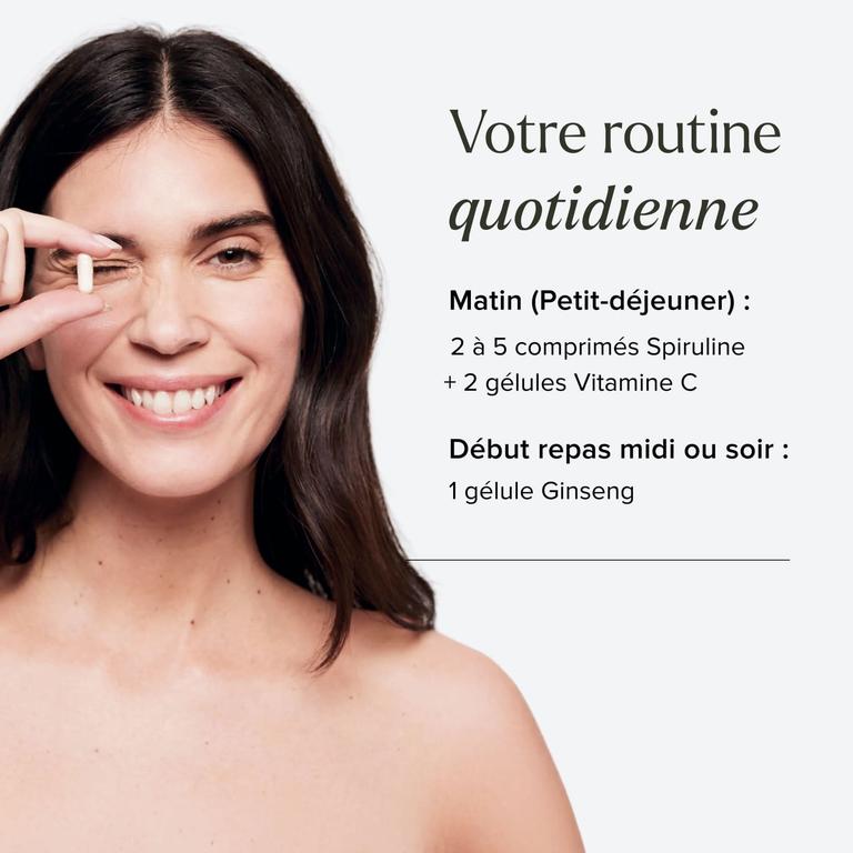 Pack Coup de Boost
