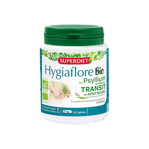 Hygiaflore Psyllium Bio