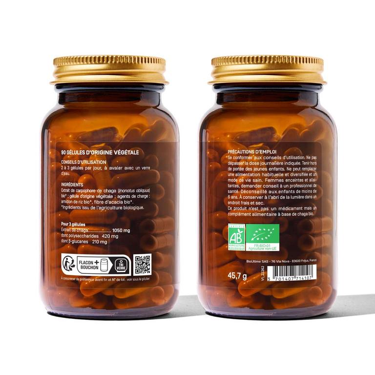 Chaga Bio